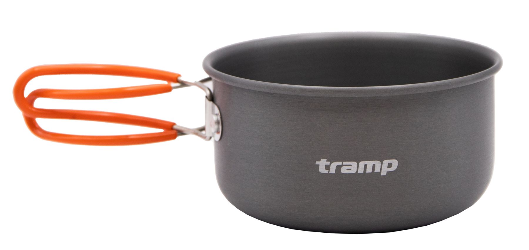 Миска Tramp нержавіюча з ручкою TRC-116