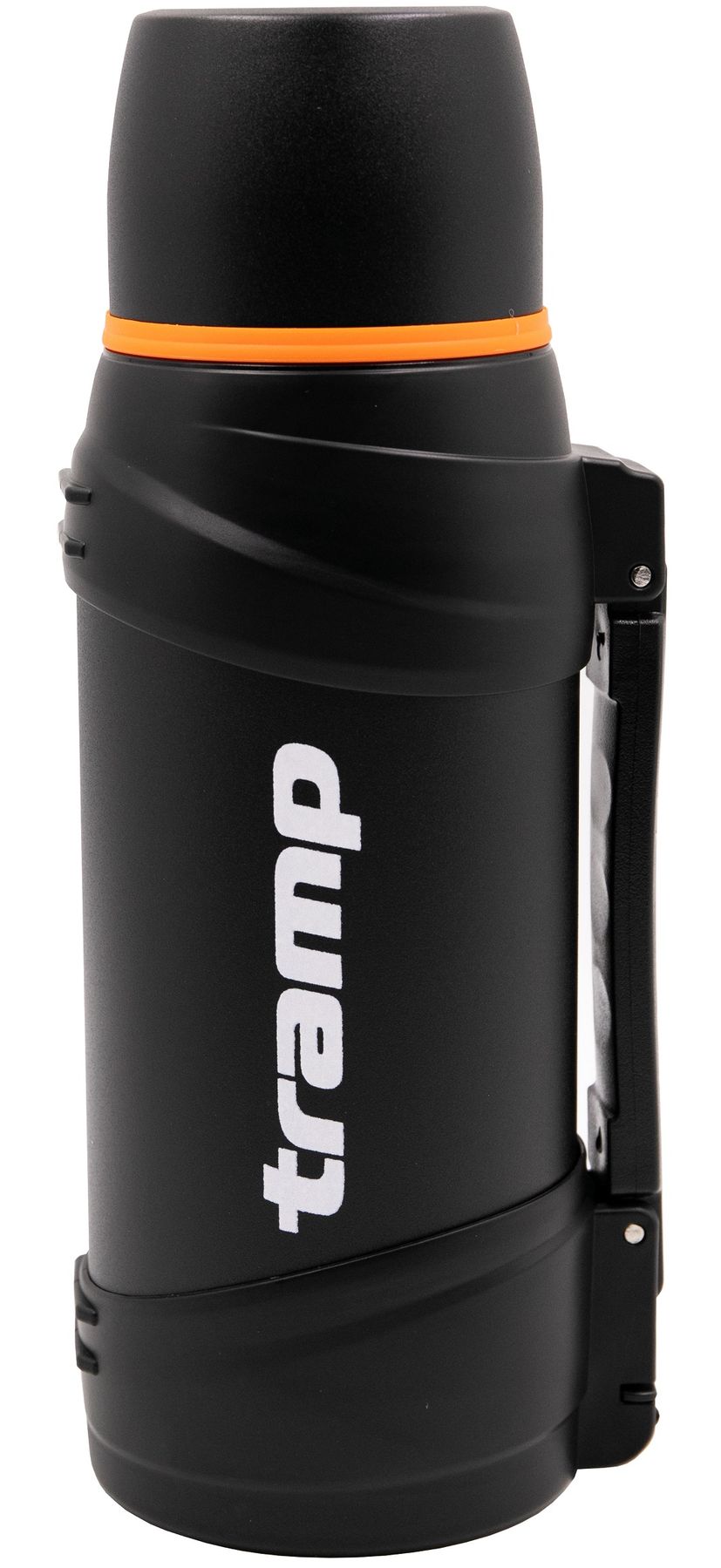 Термос Tramp Travel Line 1,6 л чорний UTRC-139-black