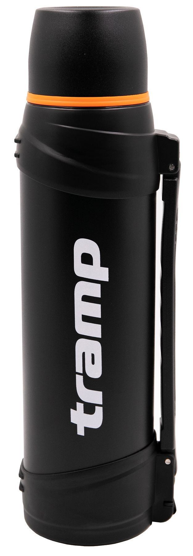 Термос Tramp Travel Line 2,5 л чорний UTRC-141-black