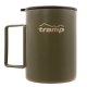 Термокружка TRAMP зі складаними ручками та поїлкою 500мл UTRC-142 olive