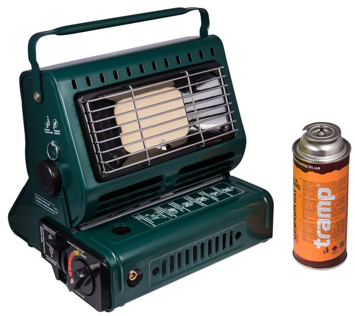 Плита-обігрівач газова Tramp UTRG-036