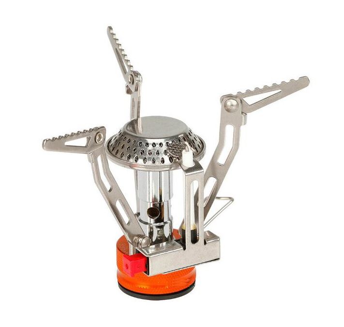 Пальник газовий компактний c п`єзопідпалом Tramp UTRG-044