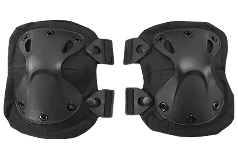 Наколінники Tramp Knee Pads black UTRGB-006