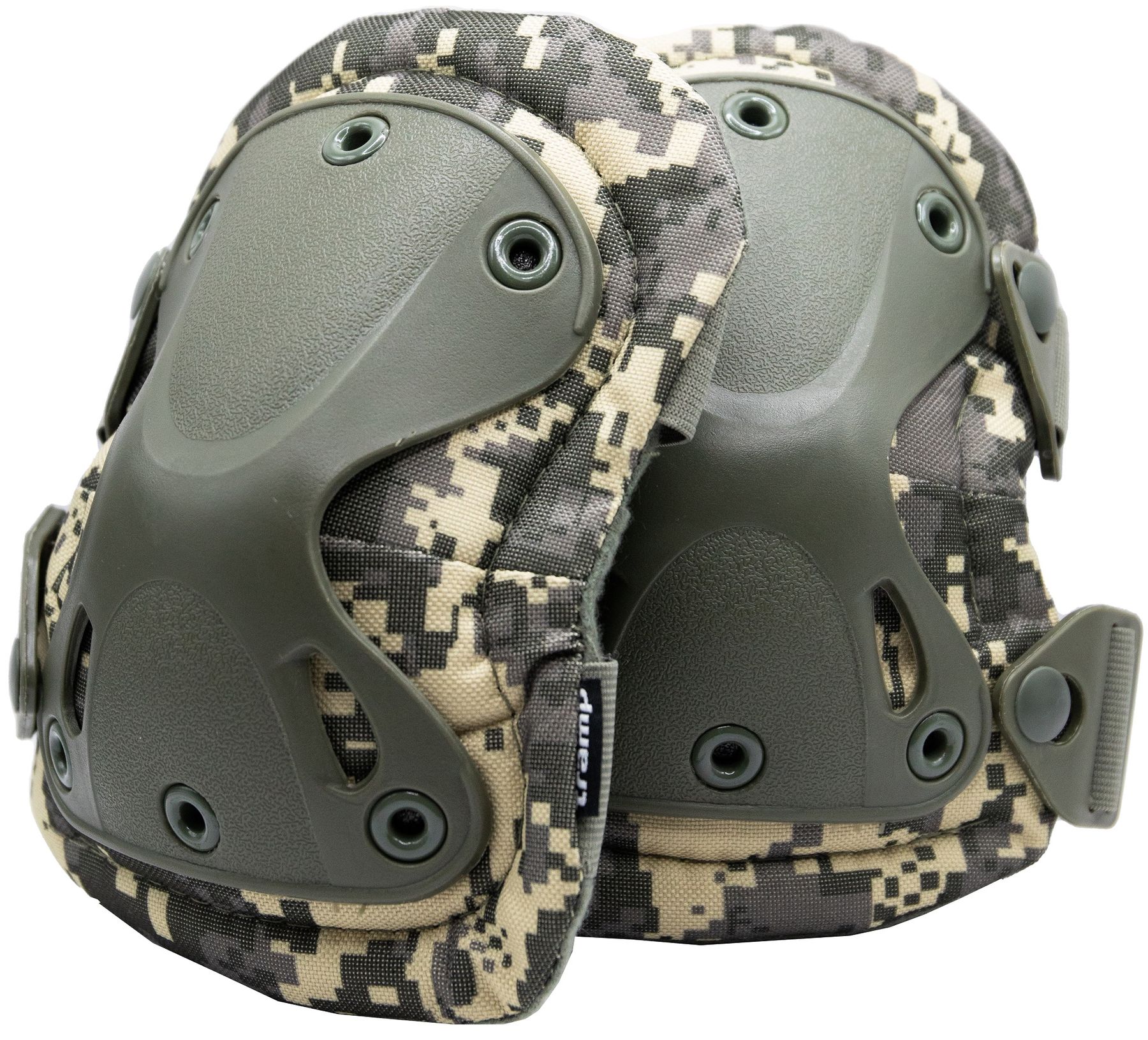 Наколінники Tramp Knee Pads pixel UTRGB-006