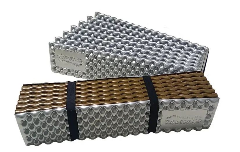 Килимок складаний Tramp Compact Lite Reflect олива UTRI-001