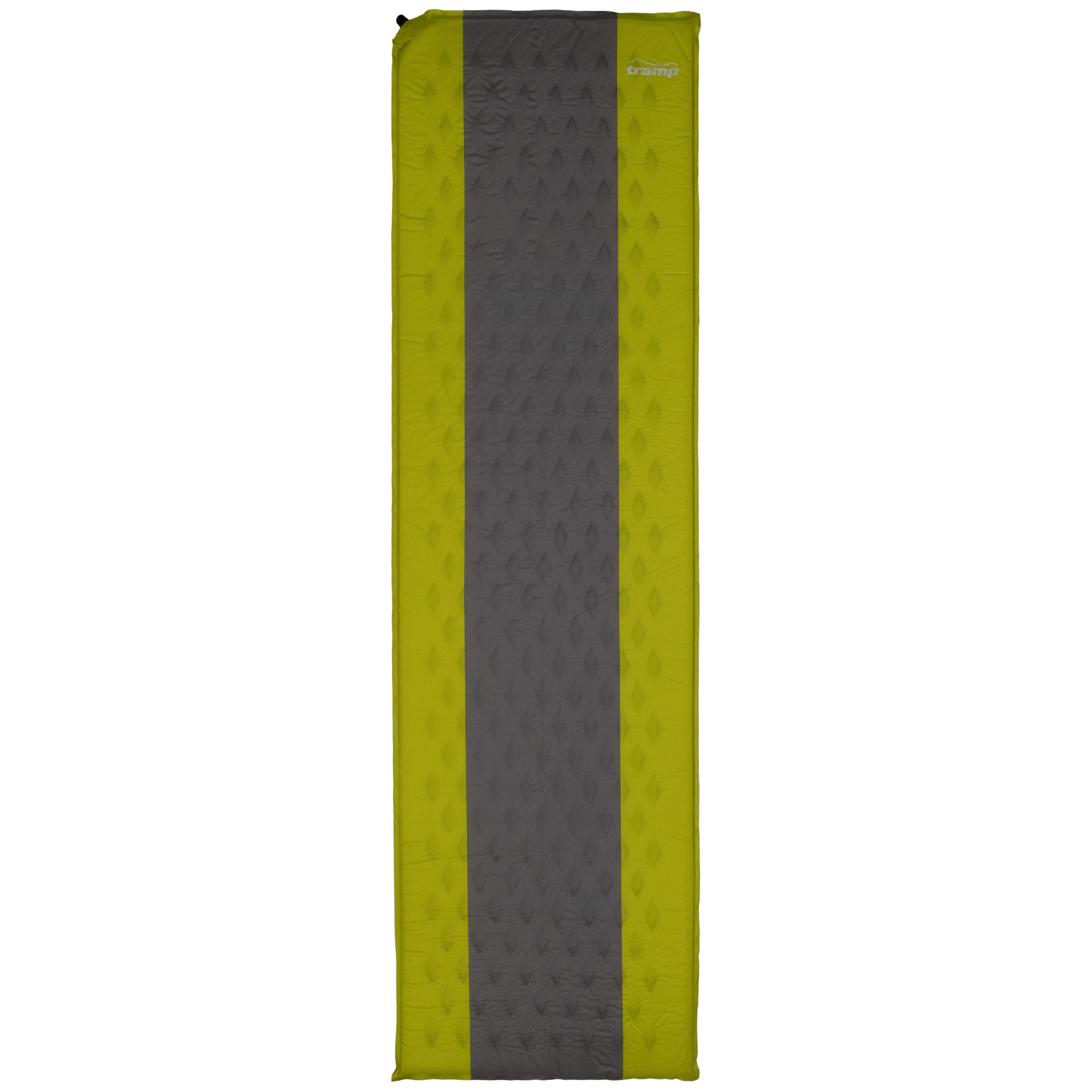 Килимок самонадувний Tramp CLASSIC 2,5 cm UTRI-002-green-grey