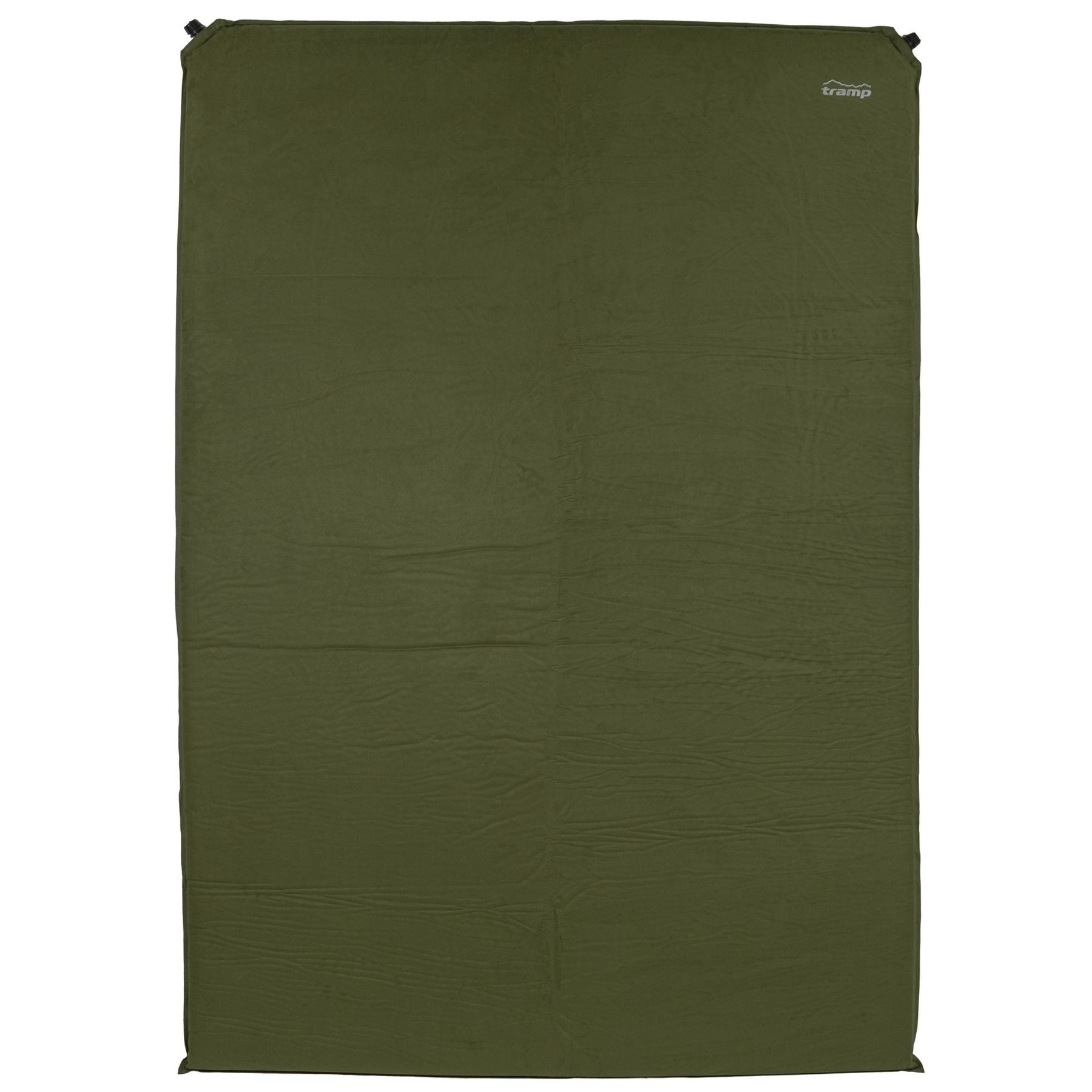 Килимок самонадувний Tramp COMFORT DOUBLE 5 cm UTRI-011-dark-olive