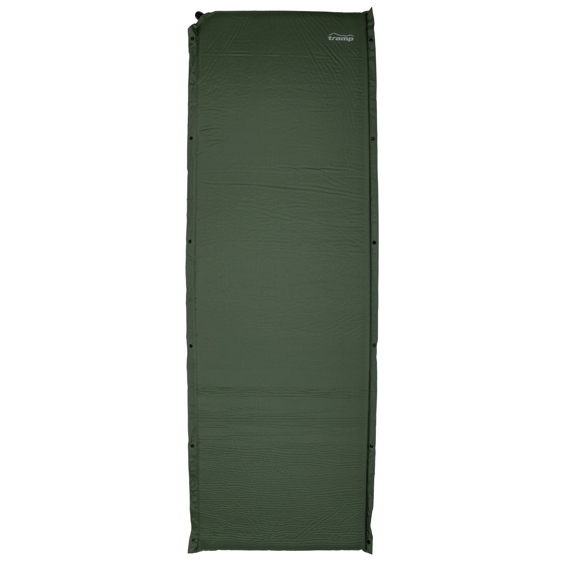 Килимок самонадувний Tramp Connect 5 cm, Long, green