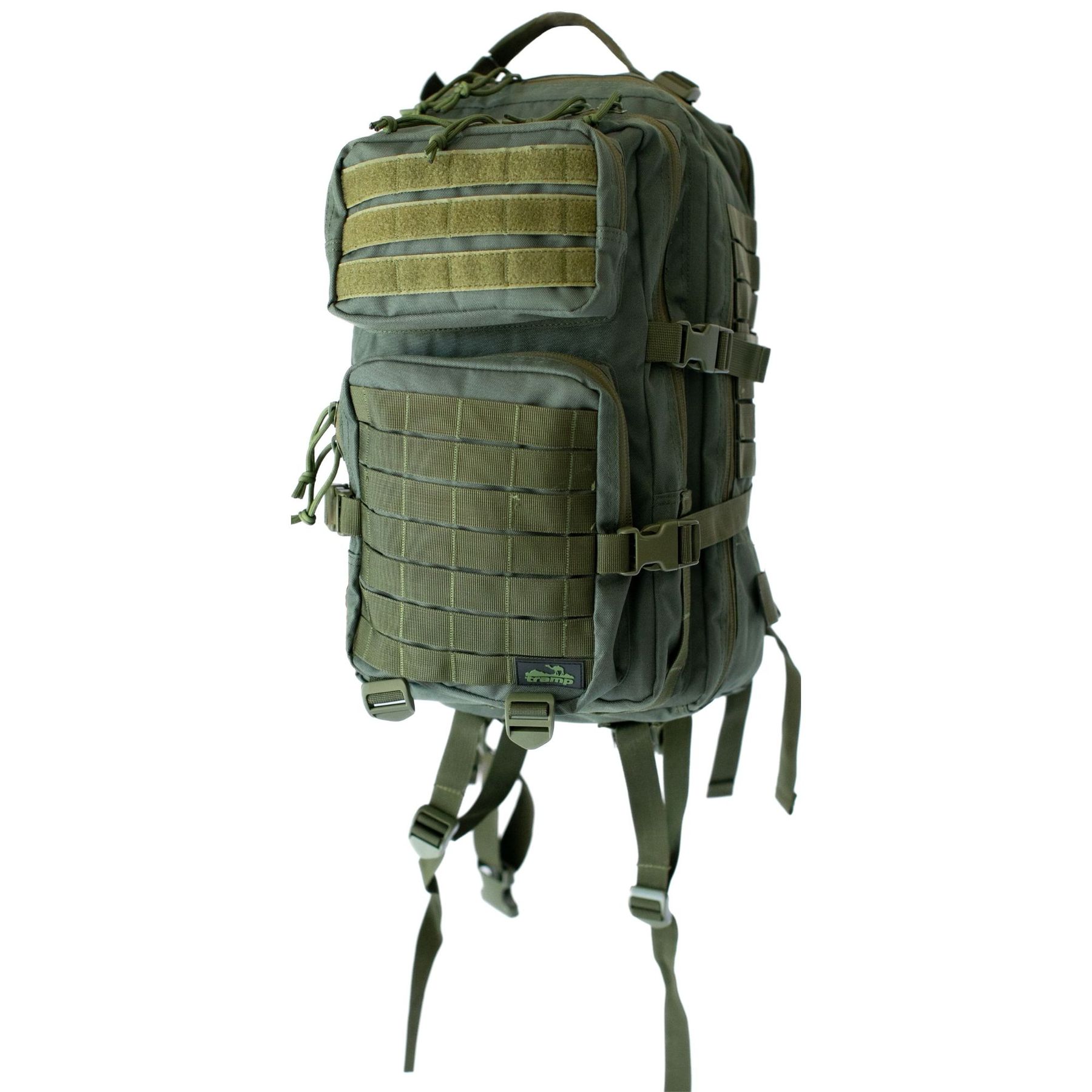 Рюкзак тактичний Tramp Squad 35 л UTRP-041 Хакі