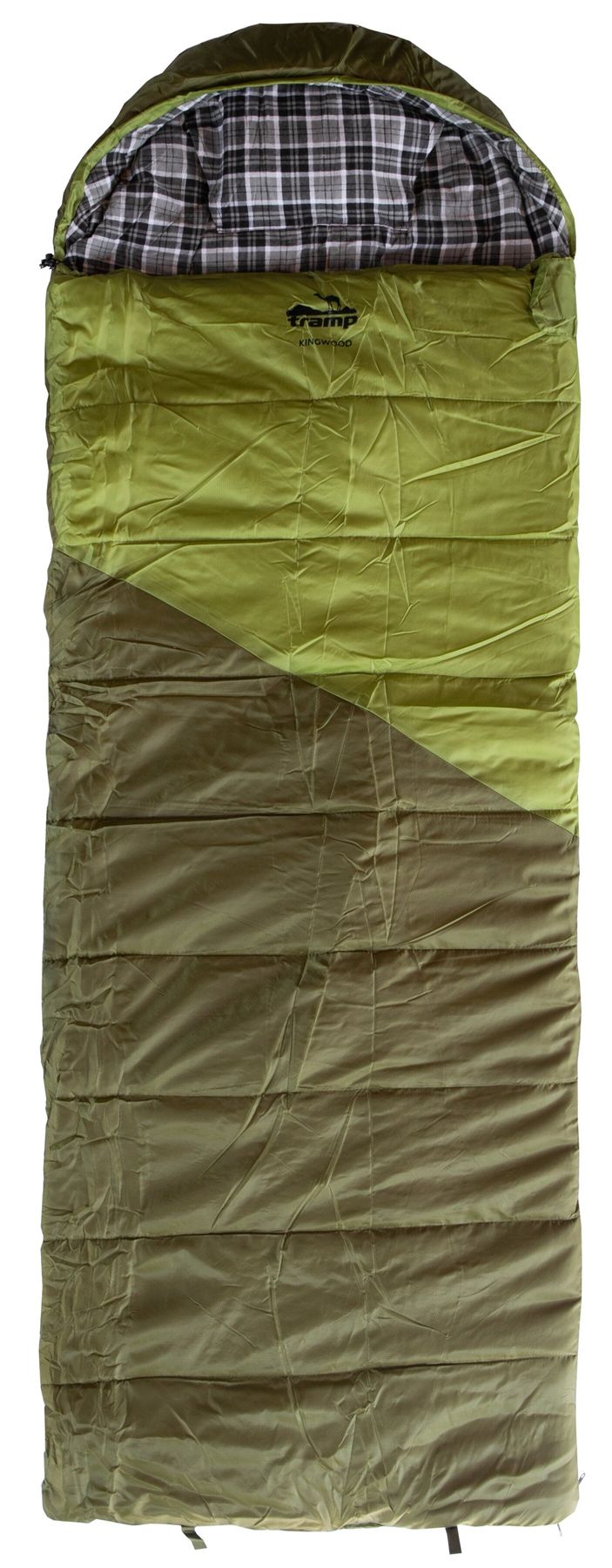 Спальний мішок ковдра Tramp Kingwood Long UTRS-053L-L ліва