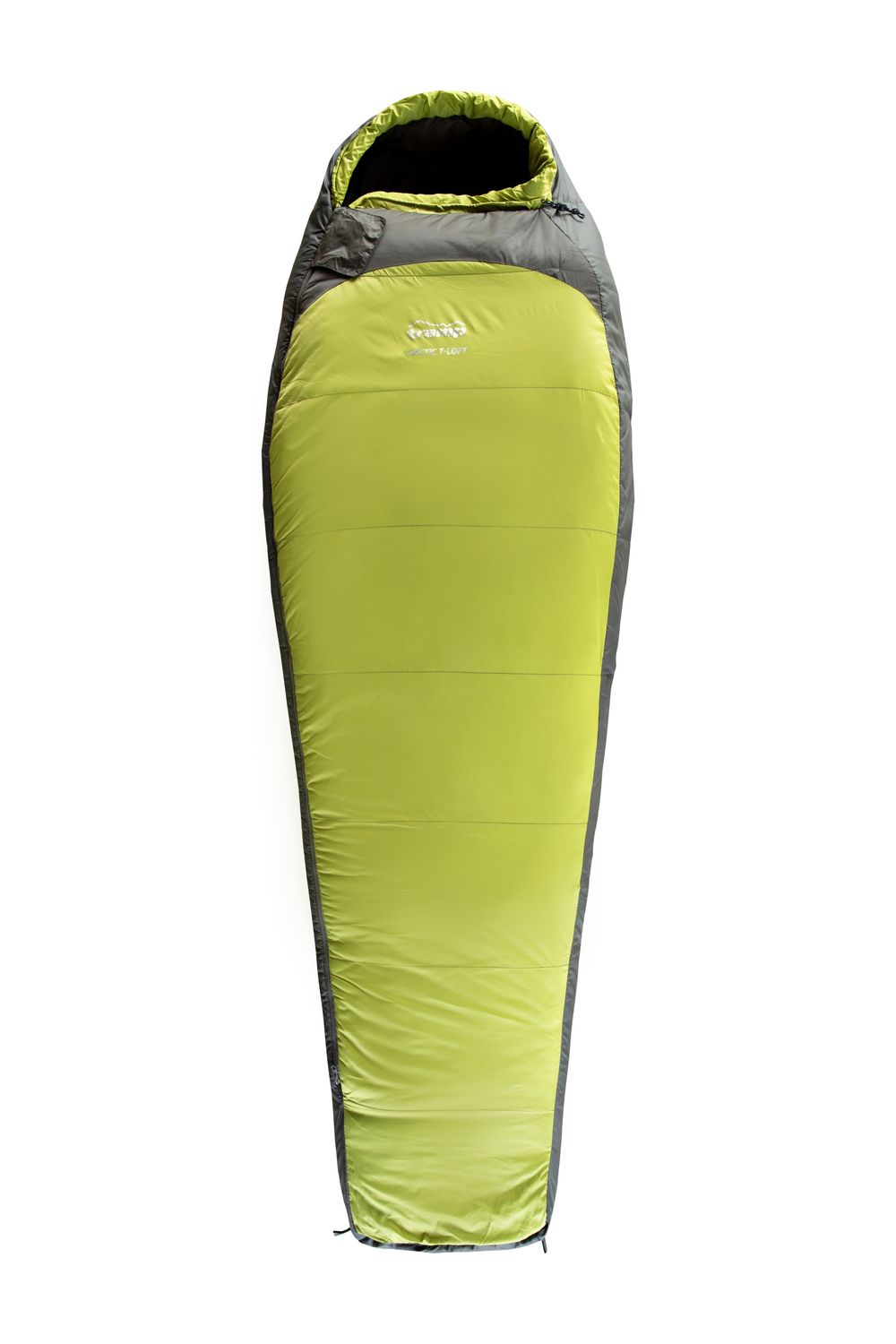 Спальний мішок Tramp Arctic Regular кокон зелений лівий UTRS-093R-L
