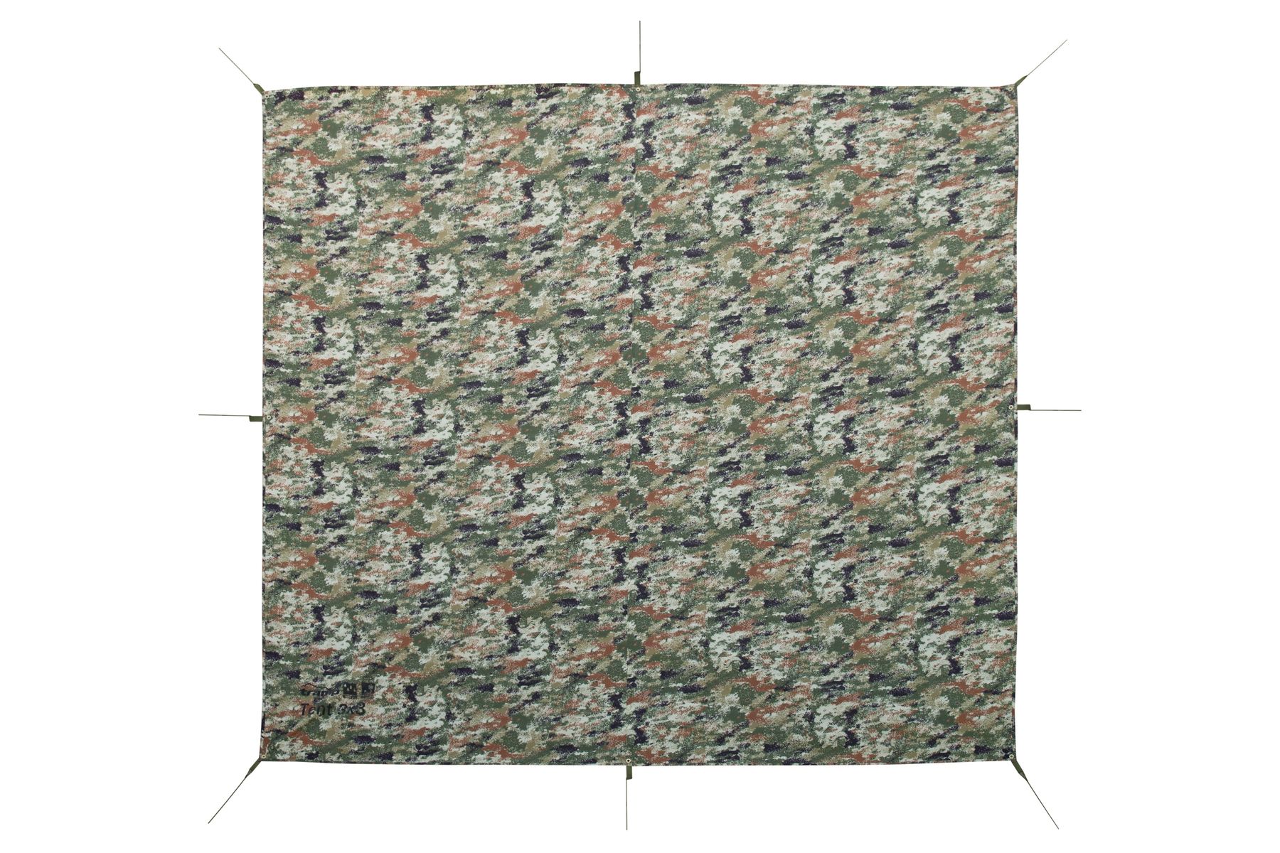 Тент Tramp 3 х 3 UTRT-100-camo