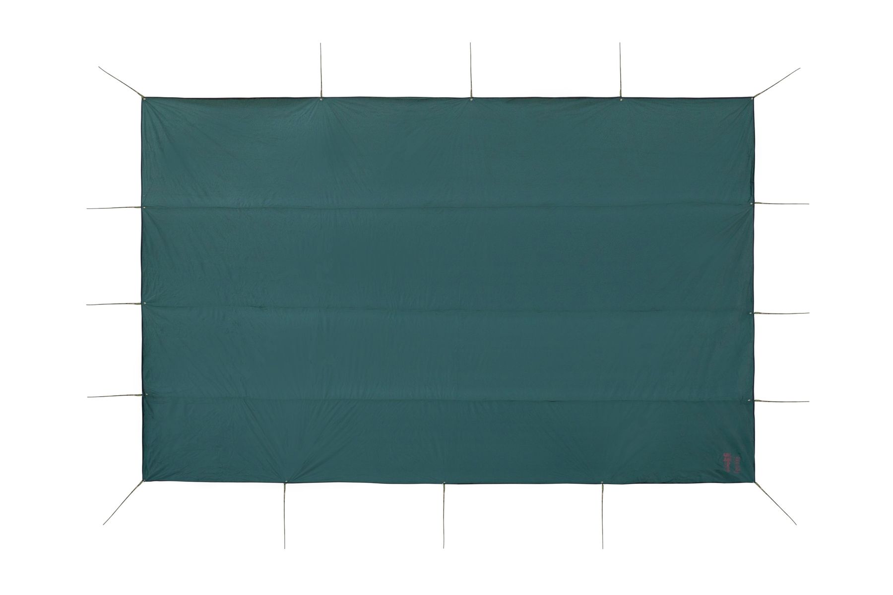 Тент Tramp Tent 4 х 6 green UTRT-102