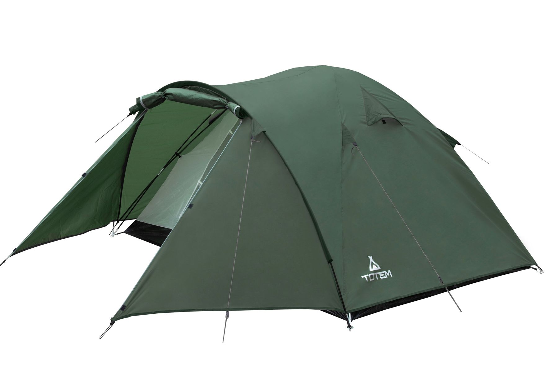 Намет Totem Chinook 4 (v2) зелений UTTT-017