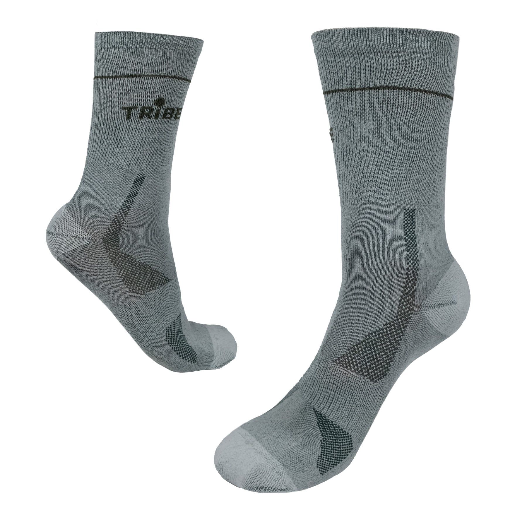 Шкарпетки літні Tribe Summer Light T-KB-0004-melange, 38/40