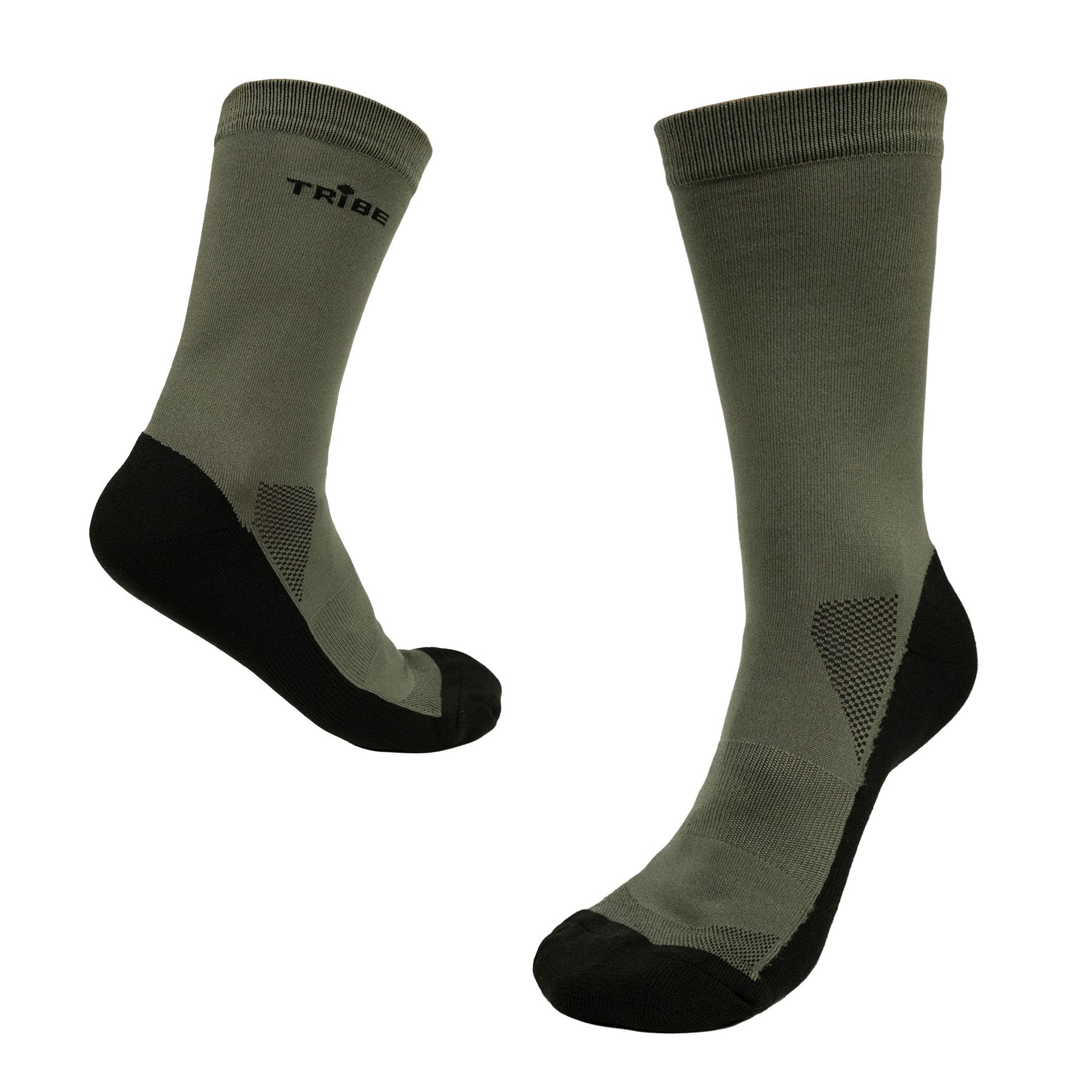 Шкарпетки Tribe Trekking T-KB-0010 Black 44/46