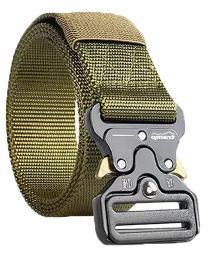 Ремінь тактичний Tramp Belt олива UTRGB-005