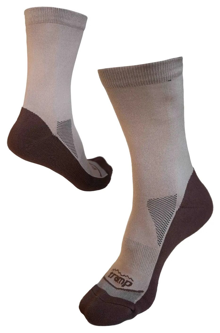 Шкарпетки демісезонні Tramp UTRUS-001-sand-44/46